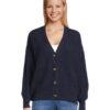 Time and Tru Women's Boyfriend Cardigan