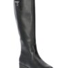 Time and Tru Women's Riding Boots, Wide Width Available