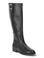 Time and Tru Women's Riding Boots, Wide Width Available