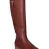 Time and Tru Women's Riding Boots, Wide Width Available