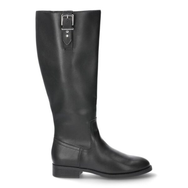 Time and Tru Women's Riding Boots, Wide Width Available