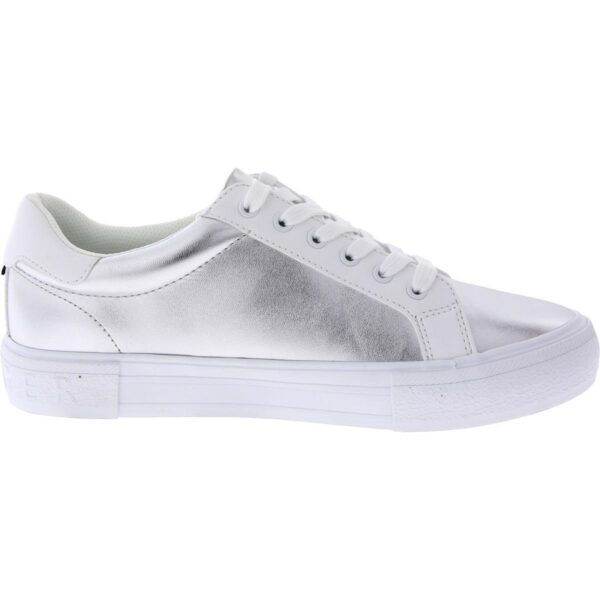 Tommy Hilfiger Womens Andrei Logo Casual And Fashion Sneakers Shoes BHFO 0575