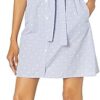 Tommy Hilfiger Women's Classic Button Down Collared Sun Dress