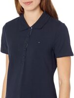 Tommy Hilfiger Women's Classic Polo (Standard and Plus Size)