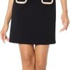 Tommy Hilfiger Women's Classic Scuba Crepe Two Pocket Dress