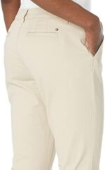 Tommy Hilfiger Women's Hampton Chino Pants – Lightweight Pants With Relaxed Fit