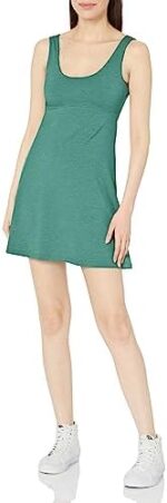 Volcom Women's Desert Bunnie Reversible Fit and Flare Knit Mini Dress