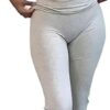 Women's 2 Piece Lounge Outfits Slim Short Sleeve Tops Low Rise Flare Leggings Sets Yoga Sweatsuit