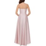 Xscape Womens Panel Long Prom Evening Dress Gown BHFO 4658