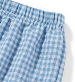 Y2k Women Pajamas Shorts Low Rise Pj Sleep Shorts Plaid Boxer Sleeping Shorts Sleepwear Micro Bottoms Lounge Shorts