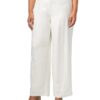 Anne Klein Women's Fly Frt Wide Leg Trouser (The Jillian) L