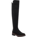 Bandolino Womens Faithe Narrow Calf Pull On Over-The-Knee Boots Shoes BHFO 2524