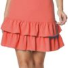 BCBGeneration Womens Ruffled Short Mini Dress