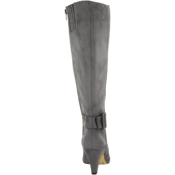 Bella Vita Womens Troy II Plus Zipper Tall Knee-High Boots Shoes BHFO 2458