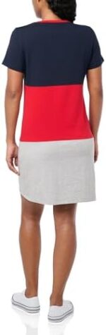 Calvin Klein womens T-shirt Dress short Sleeve Cotton Summer Dresses for Women