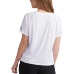 Champion Womens Absolute Eco White Fitness Shirts & Tops Athletic M BHFO 7586