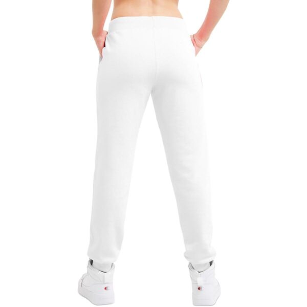 Champion Womens Logo Cotton Jogger Pants BHFO 6609