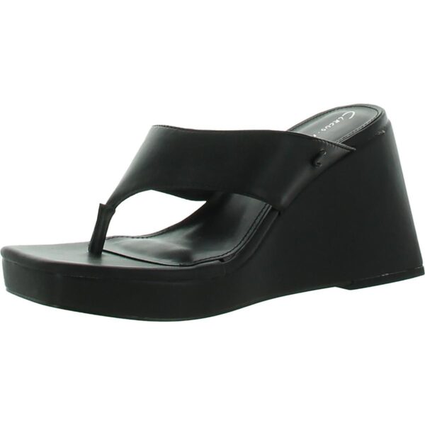 Circus by Sam Edelman Womens Moira Padded Insole Platform Sandals BHFO 8185