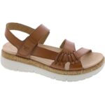 Easy Spirit Womens Seilena Leather Braided Slingback Sandals Shoes BHFO 9392