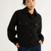 Free Assembly Women's Cropped Utility Jacket, XS-XXL