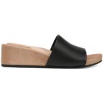 Giani Bernini Womens Giulia Cushioned Footbed Wedge Sandals Shoes BHFO 6227