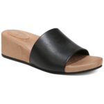 Giani Bernini Womens Giulia Cushioned Footbed Wedge Sandals Shoes BHFO 6227