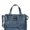 Jessica Simpson Women's Courtney Satchel Handbag, Tidal Teal