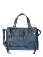 Jessica Simpson Women's Courtney Satchel Handbag, Tidal Teal