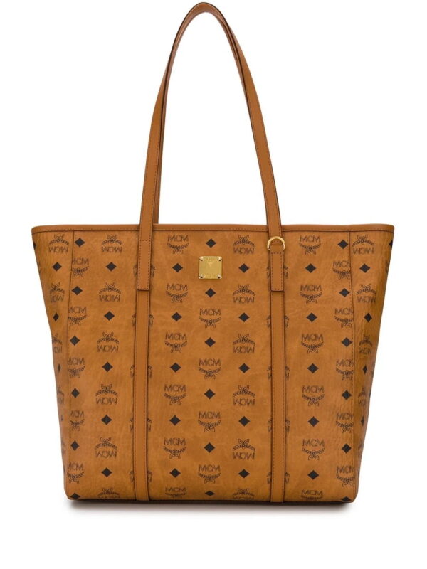 MCM Medium Aren Tote Bag