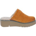 Naturalizer Womens Wayde Buckle Flatform Slip-On Shoes Shoes BHFO 7304