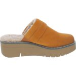 Naturalizer Womens Wayde Buckle Flatform Slip-On Shoes Shoes BHFO 7304