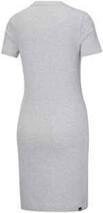 PUMA Women's Essentials Slim Tee Dress