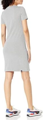 PUMA Women's Essentials Slim Tee Dress