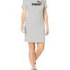 PUMA Women's Essentials Slim Tee Dress