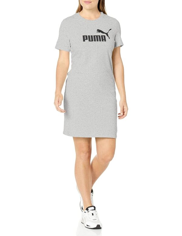 PUMA Women's Essentials Slim Tee Dress