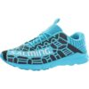 Salming Womens Speed 8 Blue Running Shoes Sneakers 9.5 Medium (B,M) BHFO 3415