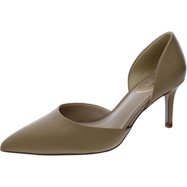 Sam Edelman Womens Viv Padded Insole D'Orsay Heels Pumps Shoes BHFO 9334