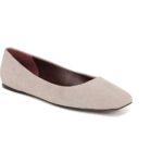 Sarto Franco Sarto Womens Flexa Amaya Padded Insole Ballet Flats Shoes BHFO 2251