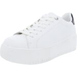 Steve Madden Womens Rockaway Trainer Casual and Fashion Sneakers Shoes BHFO 1001