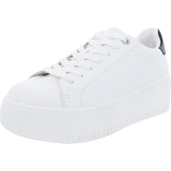 Steve Madden Womens Rockaway Trainer Casual and Fashion Sneakers Shoes BHFO 1001