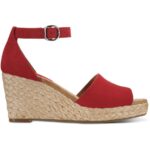 Style & Co. Womens Seleeney Ankle Strap Wedge Sandals Shoes BHFO 0954