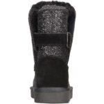 Style & Co. Womens Teenyy F Glitter Ankle Winter & Snow Boots Shoes BHFO 7196