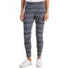 Style & Co. Womens Blue Knit Printed Pull On Leggings XS BHFO 6609