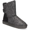 Style & Co. Womens Teenyy F Glitter Ankle Winter & Snow Boots Shoes BHFO 7196