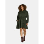 Time and Tru Soft Shirtdress, Women's and Women's Plus, Size XS-4X