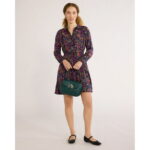 Time and Tru Soft Shirtdress, Women's and Women's Plus, Size XS-4X