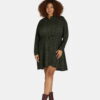 Time and Tru Soft Shirtdress, Women's and Women's Plus, Size XS-4X