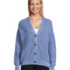 Time and Tru Women's Boyfriend Cardigan