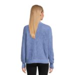 Time and Tru Women's Boyfriend Cardigan