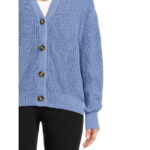 Time and Tru Women's Boyfriend Cardigan